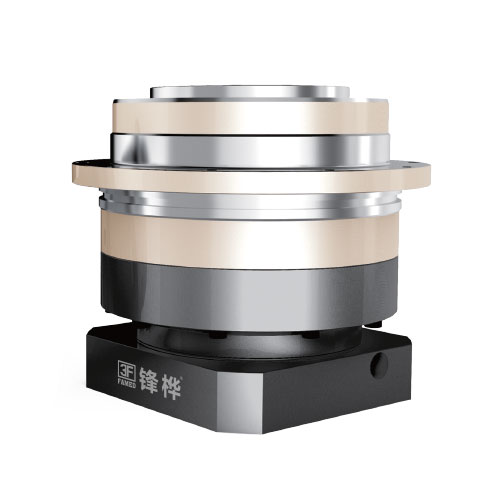 VRT法蘭輸出高精密型行星減速機